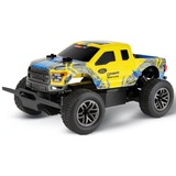 Carrera 2,4GHz Ford F-150 Raptor, RC Gul/Blå