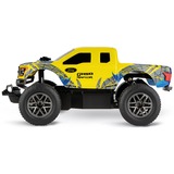 Carrera 2,4GHz Ford F-150 Raptor, RC Gul/Blå