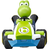 Carrera 2,4GHz Mario Kart Mini RC - Yoshi 