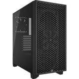 Corsair 3000D Airflow, Towerkabinet Sort