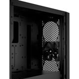 Corsair 3000D Airflow, Towerkabinet Sort
