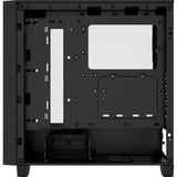 Corsair 3000D Airflow, Towerkabinet Sort