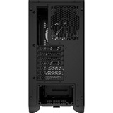 Corsair 3000D Airflow, Towerkabinet Sort