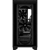 Corsair 3000D Airflow, Towerkabinet Sort