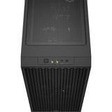 Corsair 3000D Airflow, Towerkabinet Sort