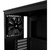 Corsair 3000D Airflow, Towerkabinet Sort