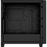 Corsair CC-9011251-WW, Towerkabinet Sort