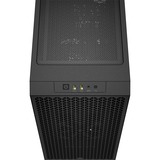 Corsair CC-9011251-WW, Towerkabinet Sort