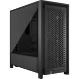 Corsair CC-9011312-WW, Towerkabinet Sort