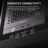 Corsair CC-9011312-WW, Towerkabinet Sort