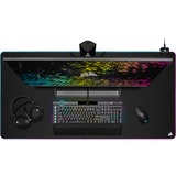 Corsair CH-9417080-WW, Gaming Mus pad Sort