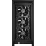 Corsair FRAME 4000D RS, Towerkabinet Sort