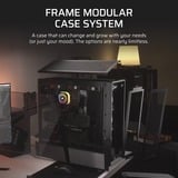 Corsair FRAME 4000D RS, Towerkabinet Sort