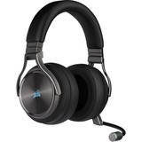 Corsair Gaming headset Mørk sølv/Sort