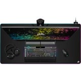 Corsair MM700 RGB Extended 3XL, Gaming Mus pad Sort