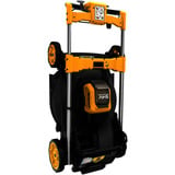 DEWALT Batteridrevet plæneklipper DCMWSP550N, 54 volt Gul/Sort