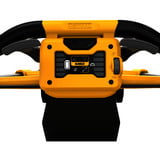 DEWALT Batteridrevet plæneklipper DCMWSP550N, 54 volt Gul/Sort