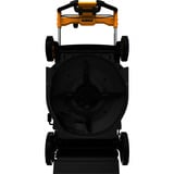 DEWALT Batteridrevet plæneklipper DCMWSP550N, 54 volt Gul/Sort