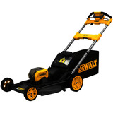 DEWALT DCMWSP550N-XJ, Plæneklipper Gul/Sort