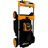DEWALT DCMWSP550N-XJ, Plæneklipper Gul/Sort