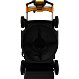 DEWALT DCMWSP550N-XJ, Plæneklipper Gul/Sort