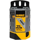 DEWALT Trapezblade, induktiv hærdet, 75 stk, ekstra klinge 