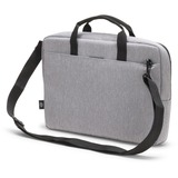 DICOTA Slim Eco MOTION 14 - 15.6" taske og etui til notebook 39,6 cm (15.6") Mappe Grå, Laptop grå, Mappe, 39,6 cm (15.6"), Skulderrem, 600 g