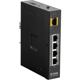 D-Link DIS-200G-12PS netværksswitch Administreret L2 Gigabit Ethernet (10/100/1000) Strøm over Ethernet (PoE) Sort Administreret, L2, Gigabit Ethernet (10/100/1000), Strøm over Ethernet (PoE), Stativ-montering, Kan monteres på væggen