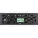 D-Link DIS-200G-12PS netværksswitch Administreret L2 Gigabit Ethernet (10/100/1000) Strøm over Ethernet (PoE) Sort Administreret, L2, Gigabit Ethernet (10/100/1000), Strøm over Ethernet (PoE), Stativ-montering, Kan monteres på væggen