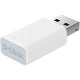 D-Link Wi-Fi-adapter Hvid
