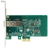 DeLOCK 89481 netværkskort Intern Fiber 1000 Mbit/s Intern, Ledningsført, PCI Express, Fiber, 1000 Mbit/s