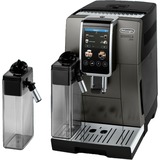 DeLonghi Kaffe/Espresso Automat Titanium/Titanium