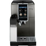 DeLonghi Kaffe/Espresso Automat Titanium/Titanium