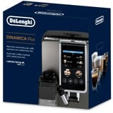 DeLonghi Kaffe/Espresso Automat Titanium/Titanium