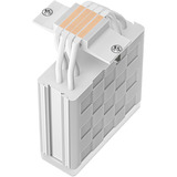 DeepCool AG400 ARGB V2, CPU køler Hvid