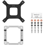 DeepCool AG400 ARGB V2, CPU køler Hvid