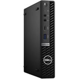 Dell OptiPlex 5090 MFF Renoveret, Mini-PC Sort