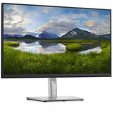 Dell P2722HE Renoveret, LED-skærm Sort/Sølv
