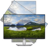 Dell S2722DC, LED-skærm Sølv/grå
