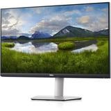 Dell S Series S2722DC LED display 68,6 cm (27") 2560 x 1440 pixel Quad HD LCD Grå, LED-skærm Sølv/grå, 68,6 cm (27"), 2560 x 1440 pixel, Quad HD, LCD, 4 ms, Grå