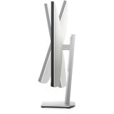 Dell S Series S2722DC LED display 68,6 cm (27") 2560 x 1440 pixel Quad HD LCD Grå, LED-skærm Sølv/grå, 68,6 cm (27"), 2560 x 1440 pixel, Quad HD, LCD, 4 ms, Grå