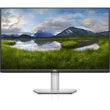 Dell S Series S2722DC computerskærm 68,6 cm (27") 2560 x 1440 pixel Quad HD LCD Grå, LED-skærm Sølv/grå, 68,6 cm (27"), 2560 x 1440 pixel, Quad HD, LCD, 4 ms, Grå