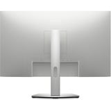 Dell S Series S2722DC computerskærm 68,6 cm (27") 2560 x 1440 pixel Quad HD LCD Grå, LED-skærm Sølv/grå, 68,6 cm (27"), 2560 x 1440 pixel, Quad HD, LCD, 4 ms, Grå
