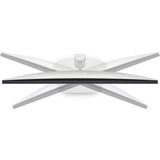 Dell S Series S2722DC computerskærm 68,6 cm (27") 2560 x 1440 pixel Quad HD LCD Grå, LED-skærm Sølv/grå, 68,6 cm (27"), 2560 x 1440 pixel, Quad HD, LCD, 4 ms, Grå