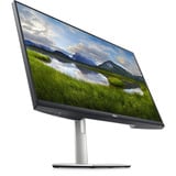 Dell S Series S2722DC computerskærm 68,6 cm (27") 2560 x 1440 pixel Quad HD LCD Grå, LED-skærm Sølv/grå, 68,6 cm (27"), 2560 x 1440 pixel, Quad HD, LCD, 4 ms, Grå