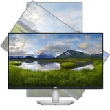 Dell S Series S2722DC computerskærm 68,6 cm (27") 2560 x 1440 pixel Quad HD LCD Grå, LED-skærm Sølv/grå, 68,6 cm (27"), 2560 x 1440 pixel, Quad HD, LCD, 4 ms, Grå