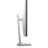 Dell S Series S2722DC computerskærm 68,6 cm (27") 2560 x 1440 pixel Quad HD LCD Grå, LED-skærm Sølv/grå, 68,6 cm (27"), 2560 x 1440 pixel, Quad HD, LCD, 4 ms, Grå