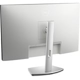 Dell S Series S2722DC computerskærm 68,6 cm (27") 2560 x 1440 pixel Quad HD LCD Grå, LED-skærm Sølv/grå, 68,6 cm (27"), 2560 x 1440 pixel, Quad HD, LCD, 4 ms, Grå