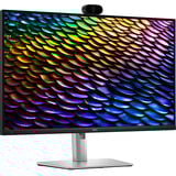 Dell USB-C Hub Konference Monitor, LED-skærm Sort