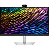 Dell USB-C Hub Konference Monitor, LED-skærm Sort